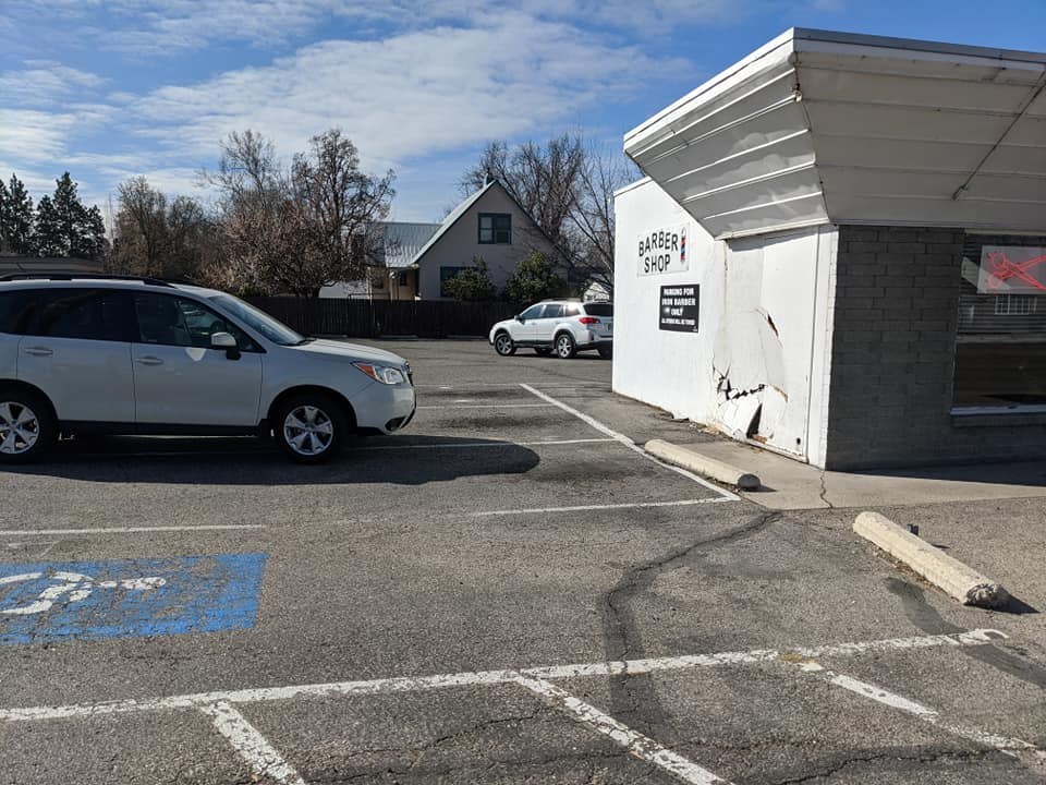 Overland Road location